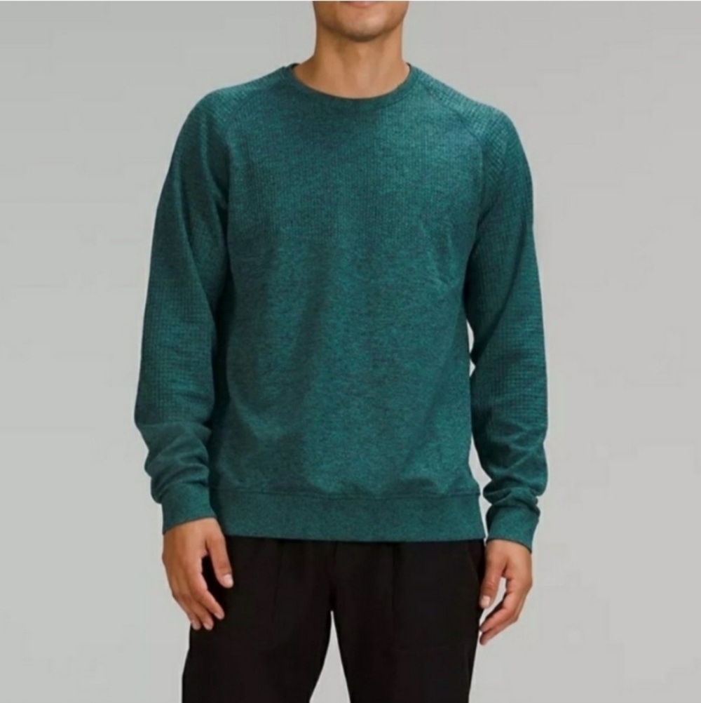 Lululemon Engineered Warmth Long Sleeve